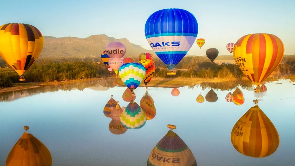 No, you’re not dreaming. The beautiful view is real! Image credits to Klook