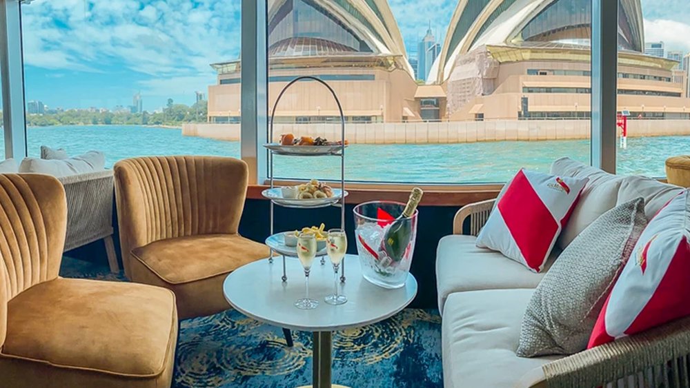 Fancy a cup-pa champagne? Image credits to Klook