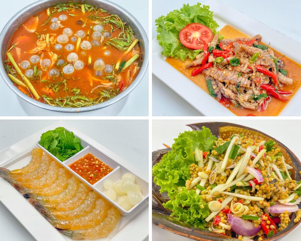 The kitt&food ร้านอาหารเกาะเสม็ด 2