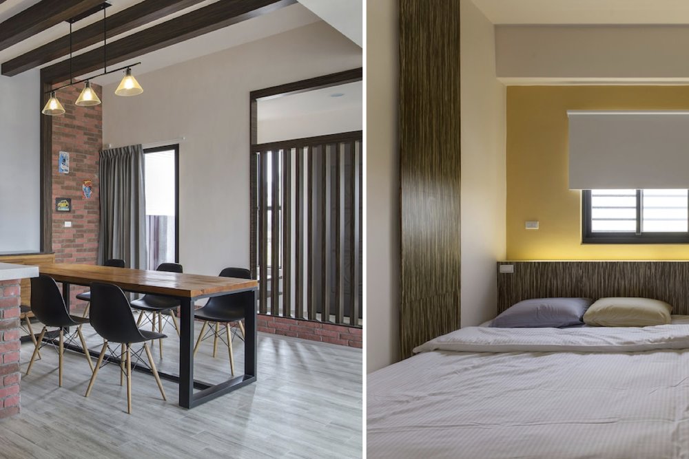 澎湖旅遊住春上村墅