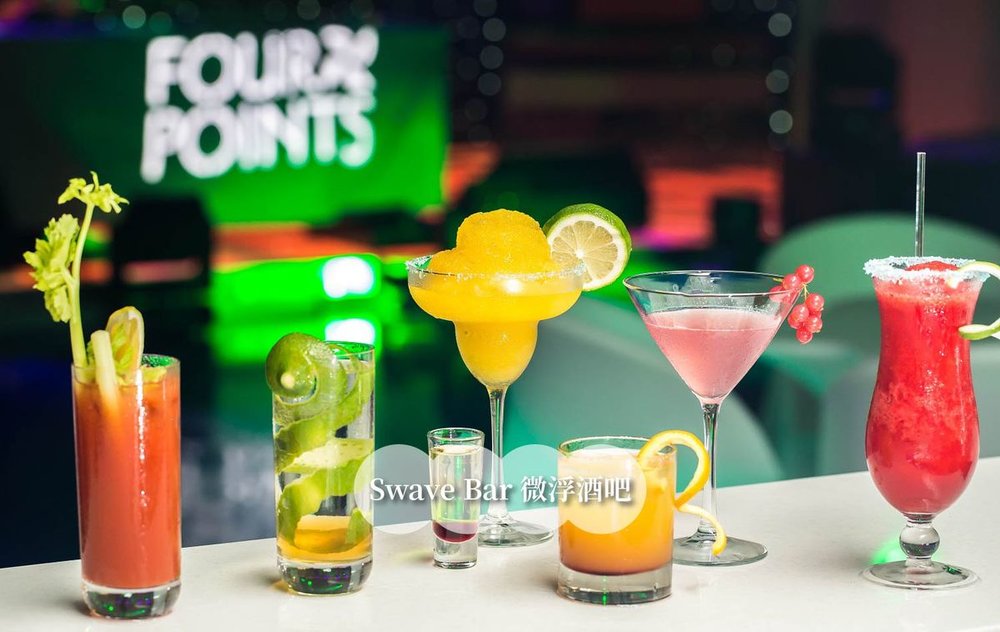 澎湖行程：微浮酒吧