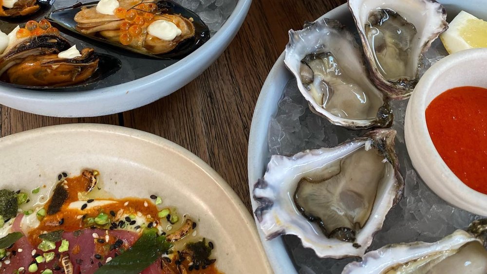 At Merricks, you’re assured of quality ingredients. Credits: @merricksgeneralwinestore