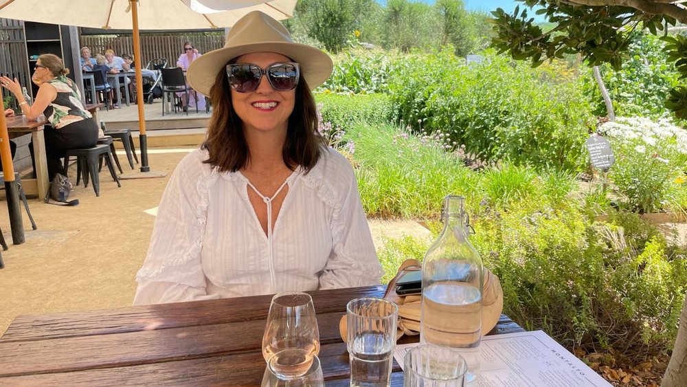 Get insider scoop on how Montalto wines are made. Credits: @adamleys