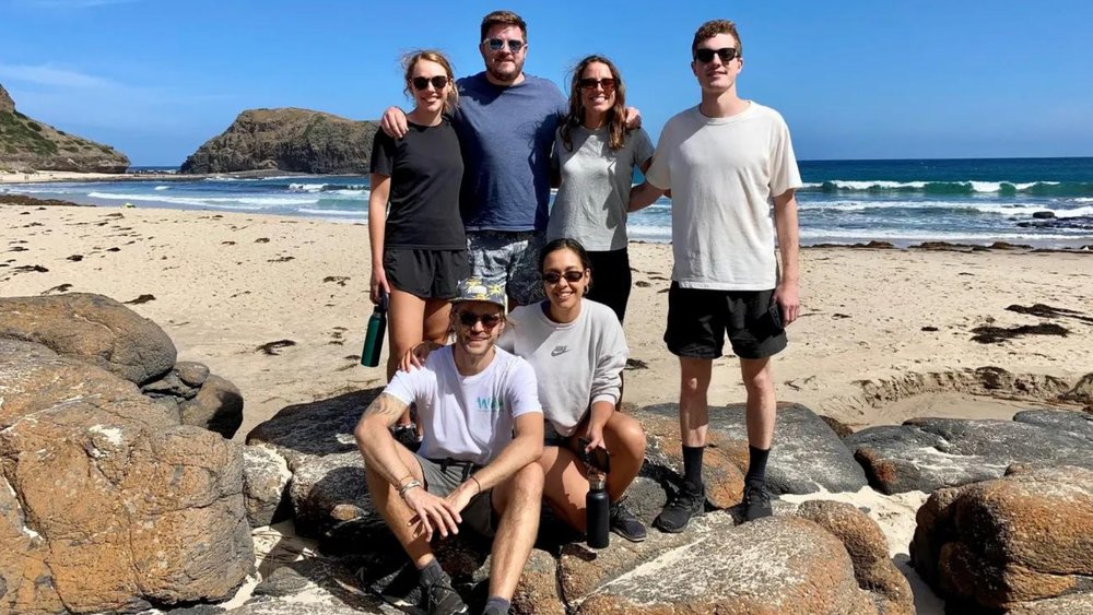 Beachside picnic, anyone? Make it possible at Red Hill.