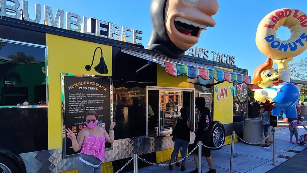 Check out Bumblebee Man's Taco Truck’s new menu that debuted in January. Credit: gonzo_gamer