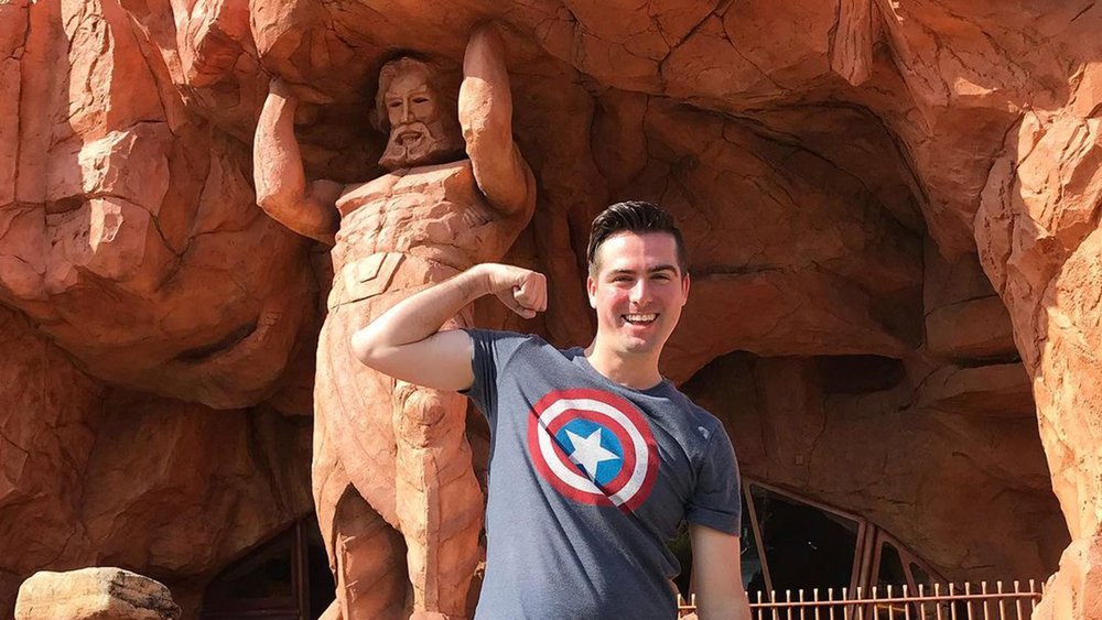 Besides great food, you also get great photos at Mythos Restaurant. Credit: gavinandpatrick