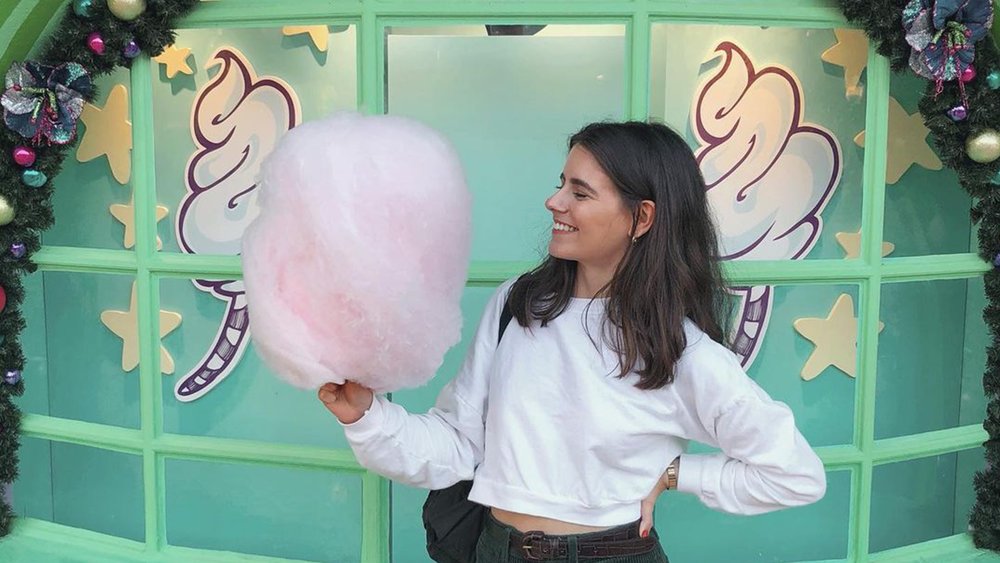 Whether you’re in the mood for fudge, candy apples, or cotton candy, Honk Honkers has it all. Credit: shar.jpg
