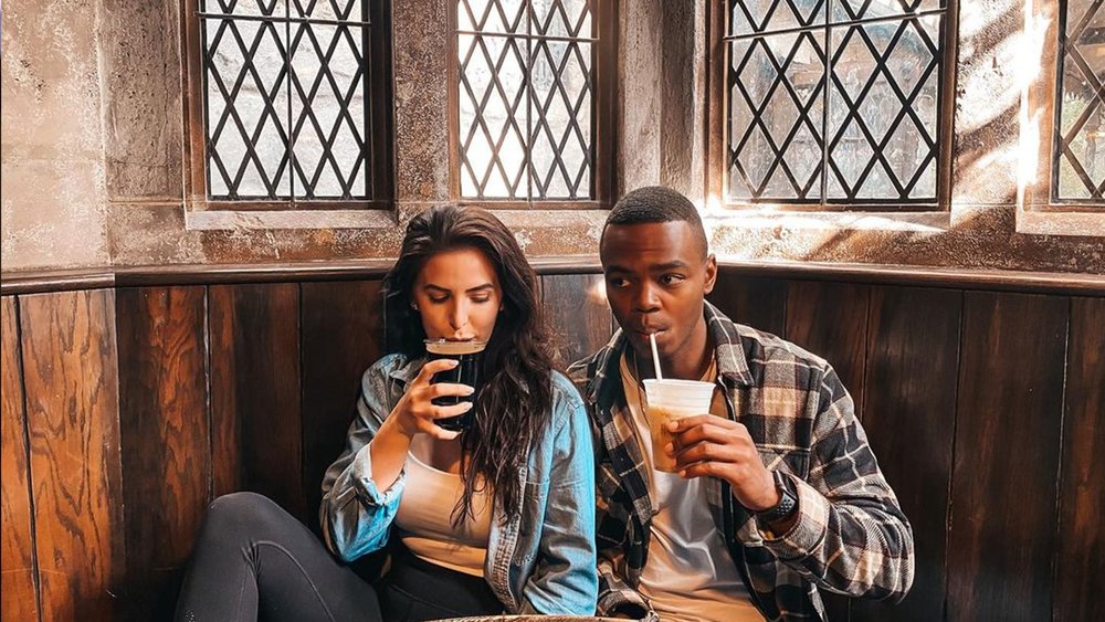 Take a break and grab a glass of locally-brewed Dragon Scale lagered ale. Credit: scorzzz