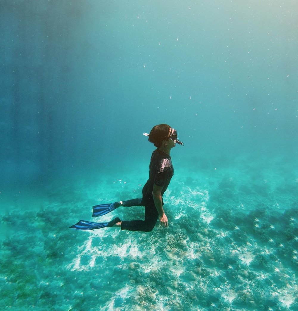 Pulau Sibuan best dive spot in Malaysia