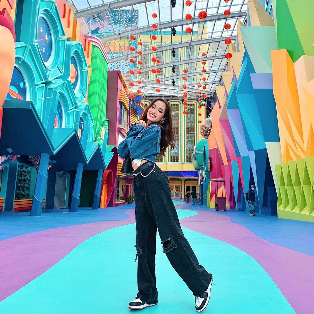 Genting SkyWorlds Theme Park best theme park in kl malaysia