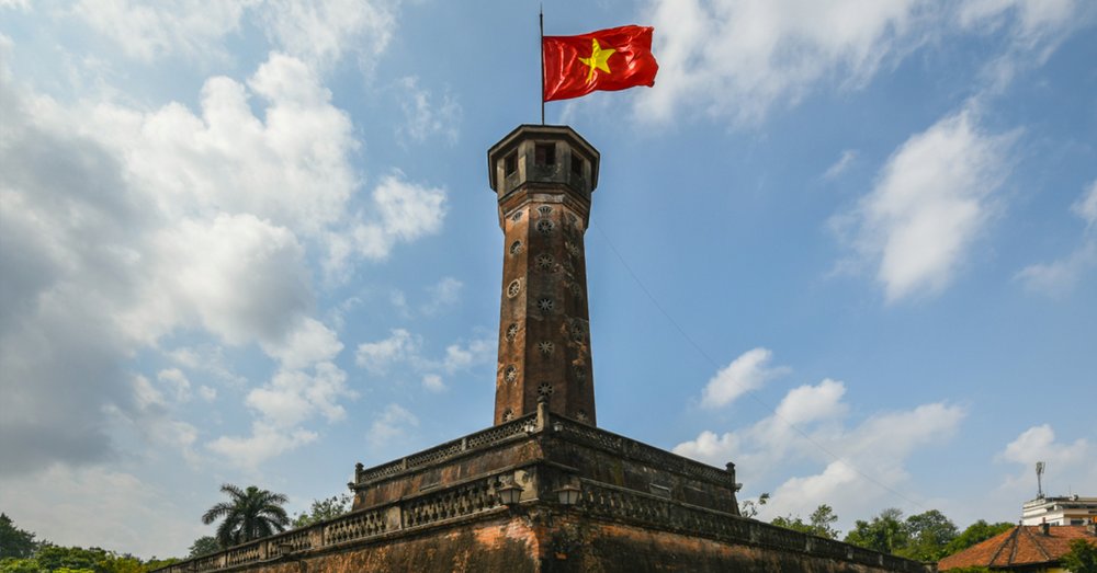 Ý Nghĩa Cột Cờ Hà Nội