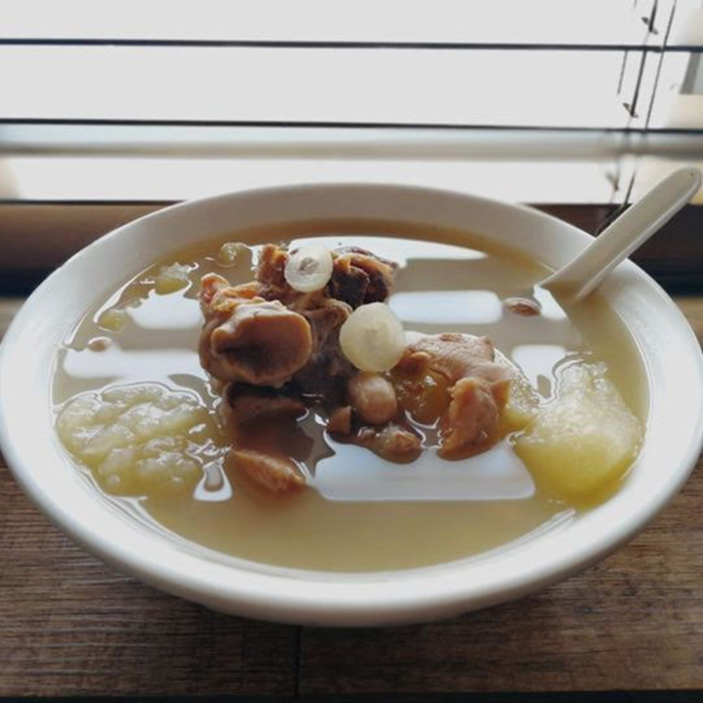 味道彷如媽媽煲的老火湯,暖在心頭!