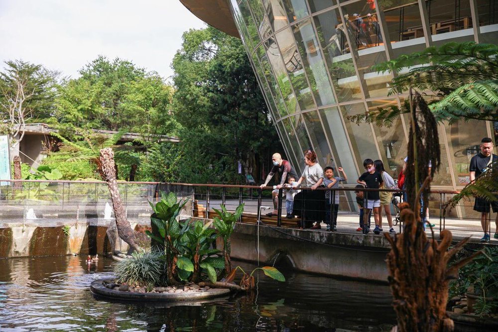 台東景點：原生應用植物園