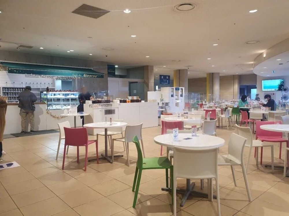 62661 大塚国際美術館 カフェ