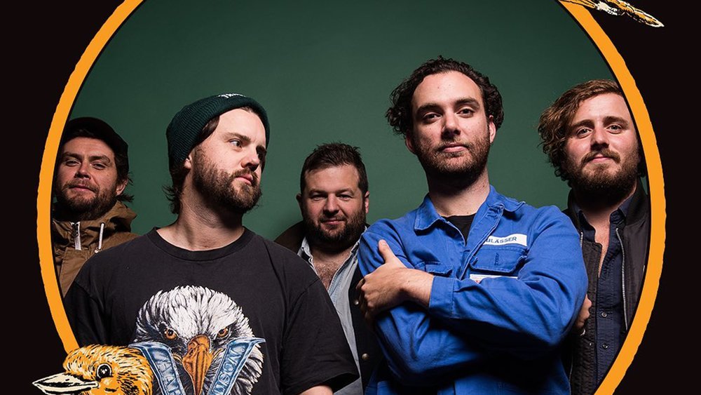 Watch Bad//Dreems perform at NinchFest 2022  Image Credits: @ninchfest