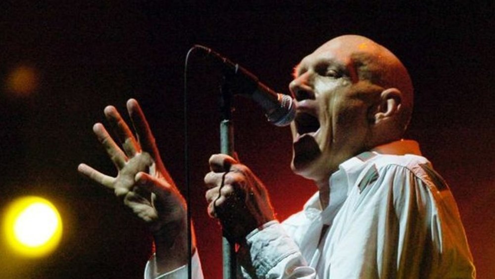 Peter Garrett is coming back on stage at the Bluesfest Byron Bay! Image Credits: @bluefestbyronbay
