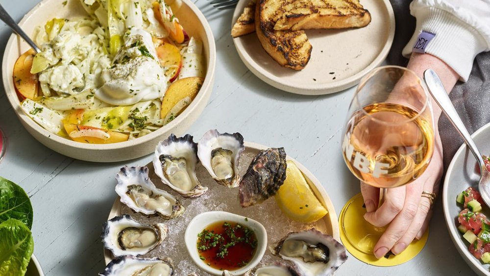 Nothing but fun (and seaside dishes) at NBF Image Credits: @northbondifish