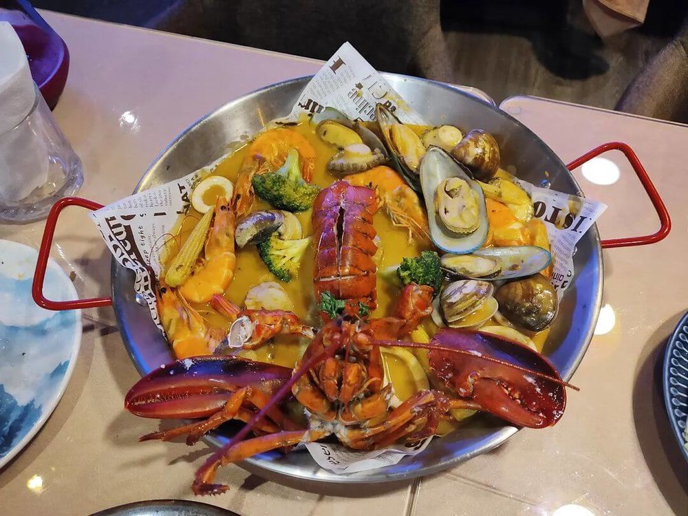 台南美食:天馬星空餐酒館