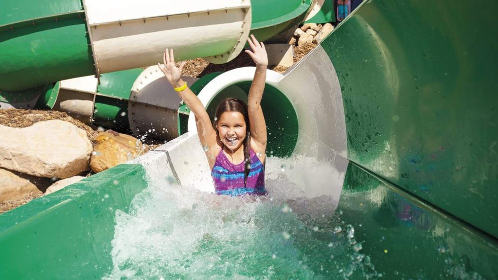 Slip n’ slide into the Super Ripper for an epic time Image Credits: Klook