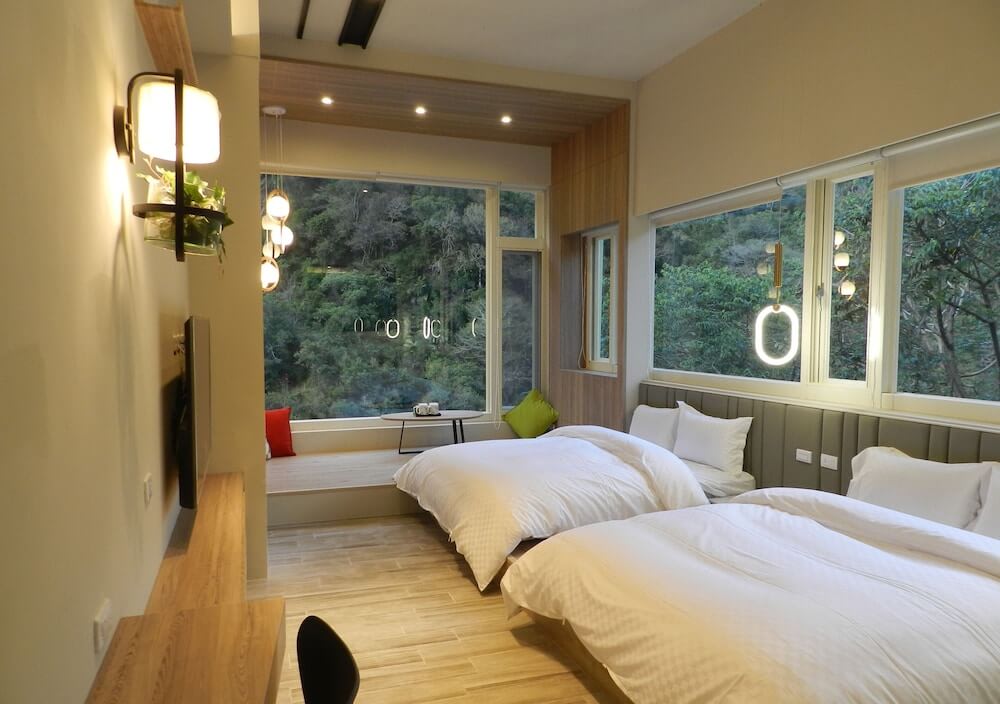 台中谷關明高溫泉會館