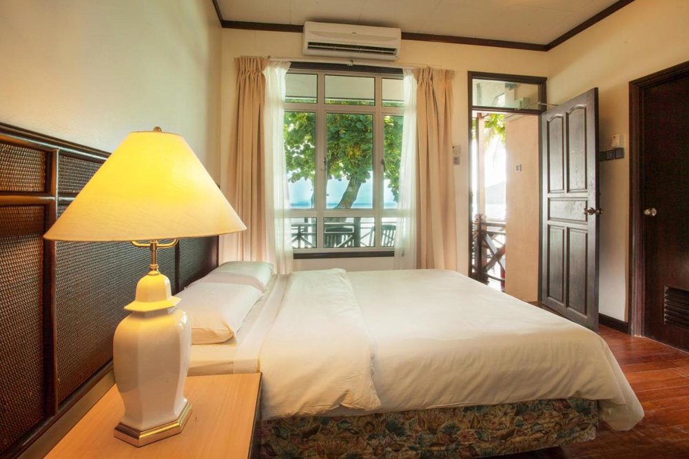 Tuna Bay Island Resort, Pulau Perhentian Besar best hotel