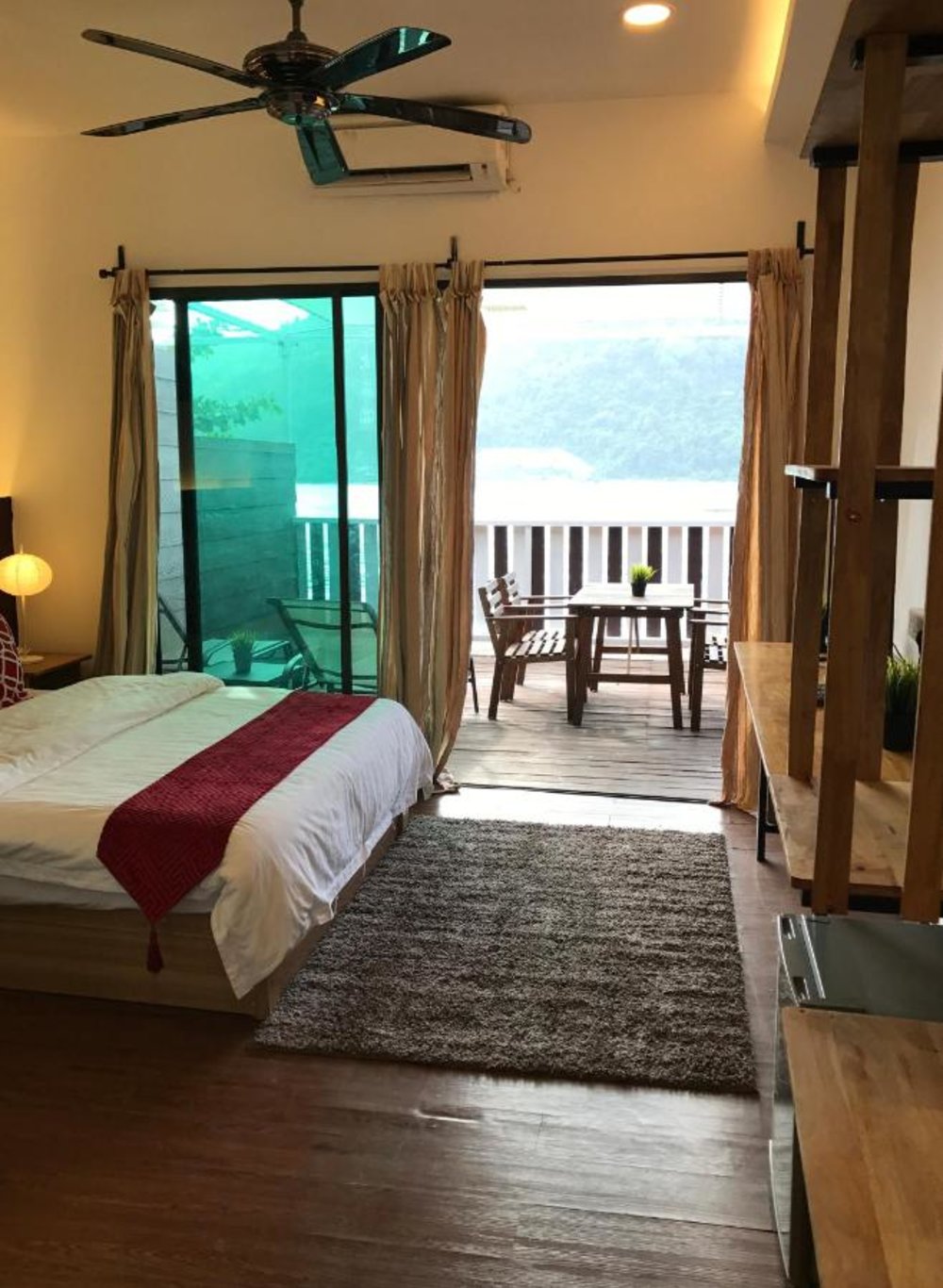The Barat Perhentian Beach Resort best hotel