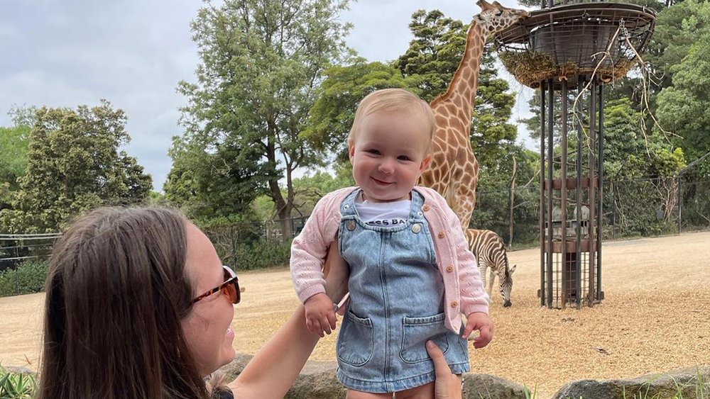 Your kids will love seeing Melbourne Zoo and its 300-strong animals. Credit: melissajjade