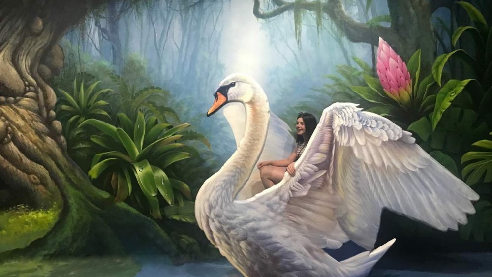 ArtVo takes your imagination to the limit with its whimsical works of art!