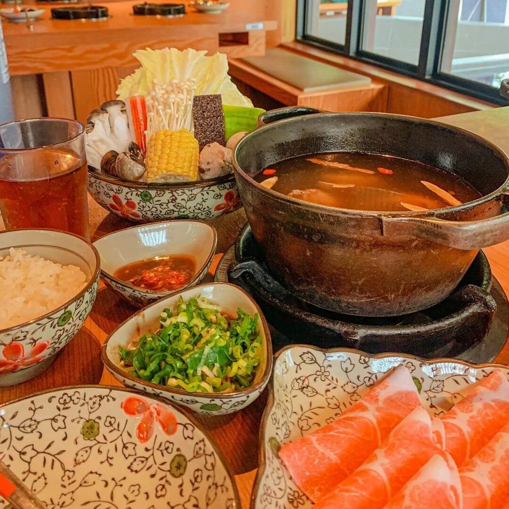 台中美食：湯棧