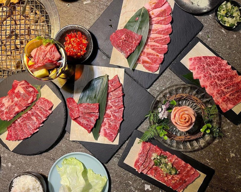 台中美食: 森森燒肉