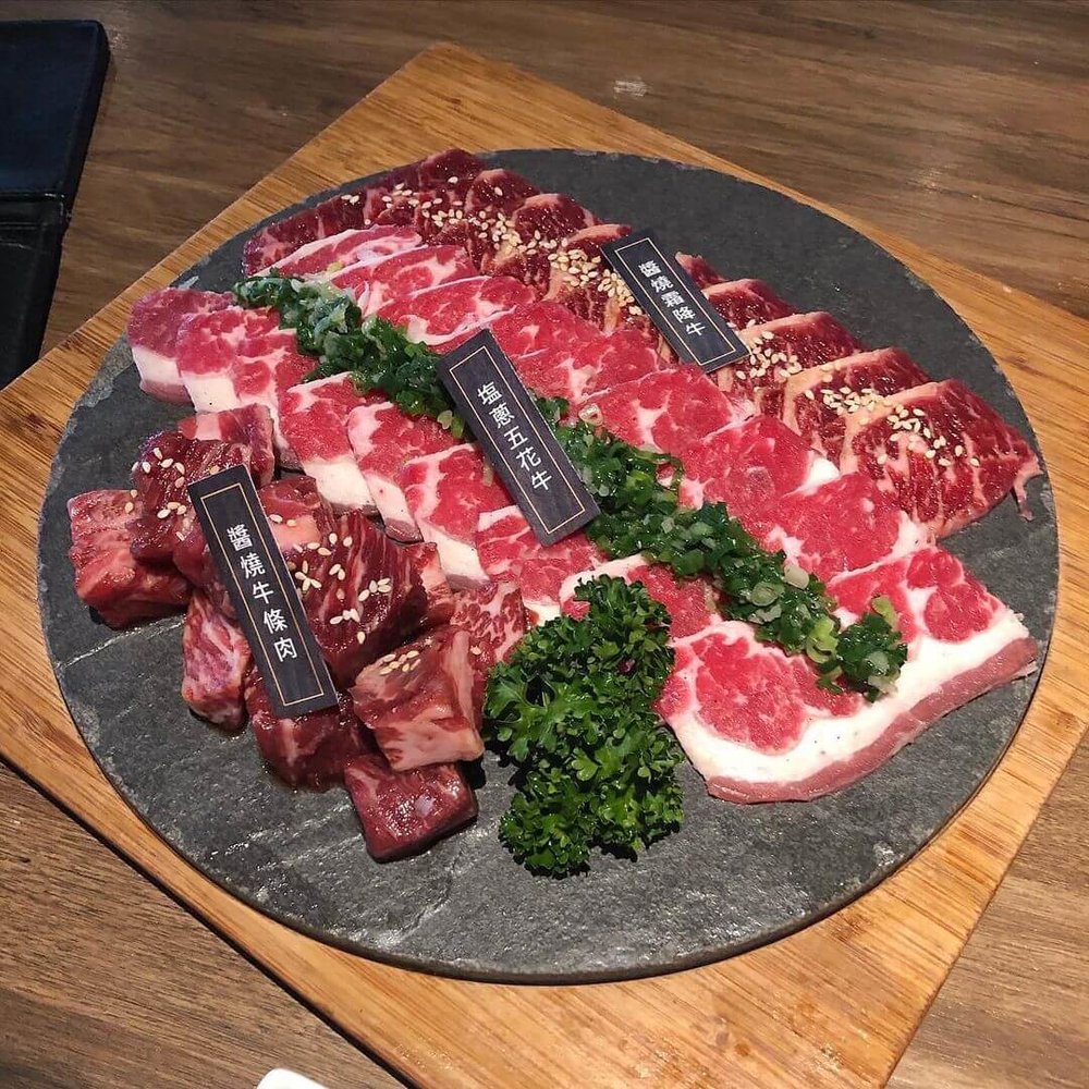 台中美食:茶六燒肉堂