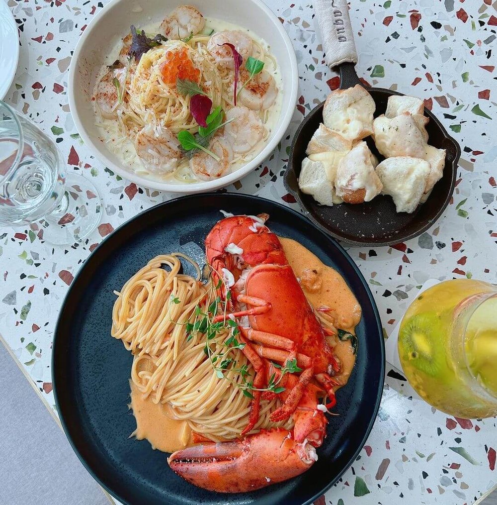 台中美食:Les aqua 水相餐聚苑