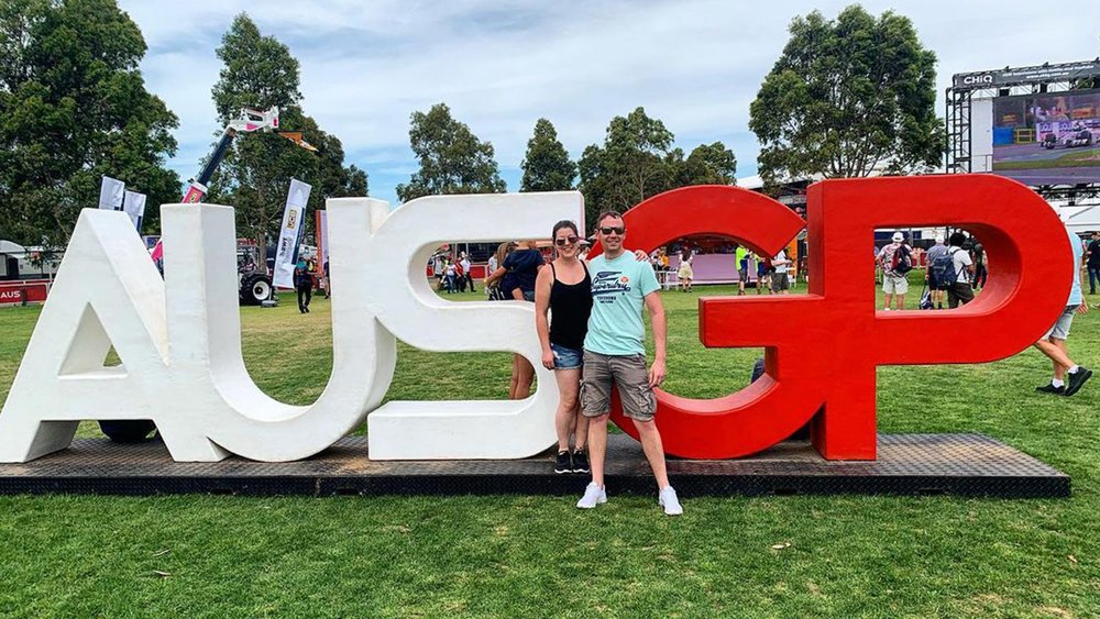 Watch the Australian Grand Prix again for the first time since 2019! Credit:kirstielovett