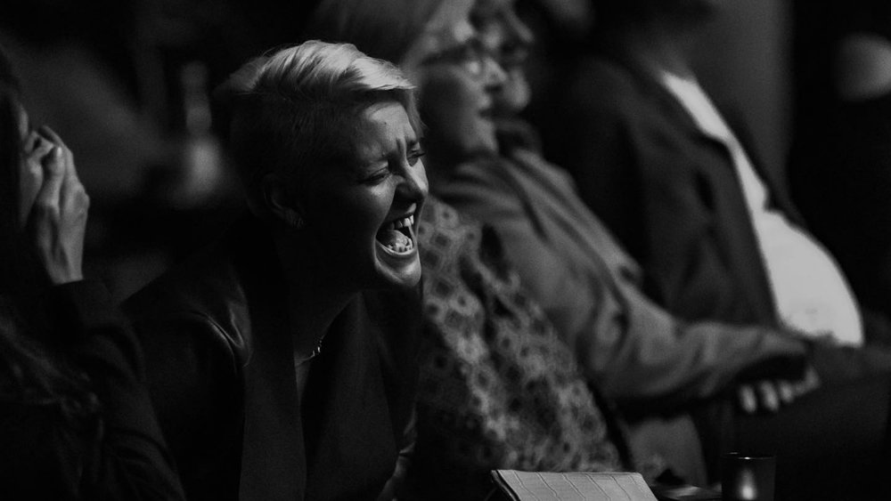 Prepare to LOL and ROFL at the MICF 2022! Credits: @melbcomedyfestival 