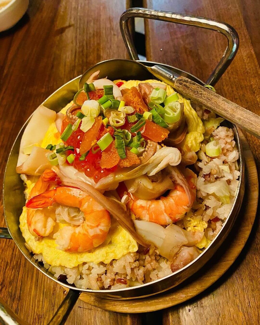 台北美食：Tua四知堂國際商行