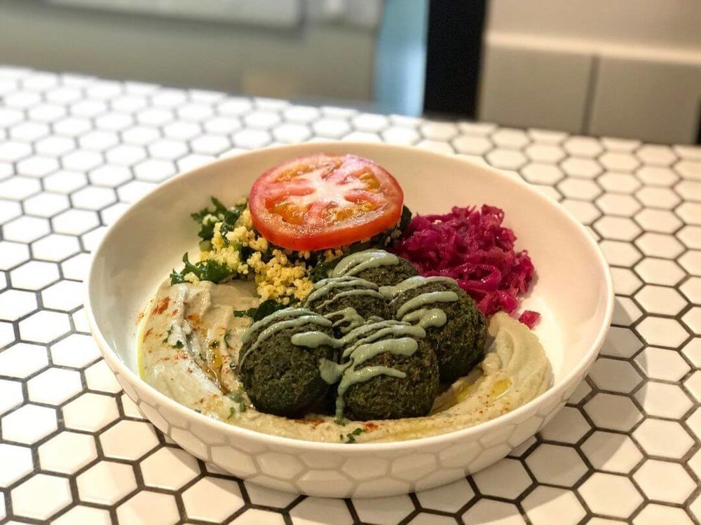 台北美食：Plants餐廳