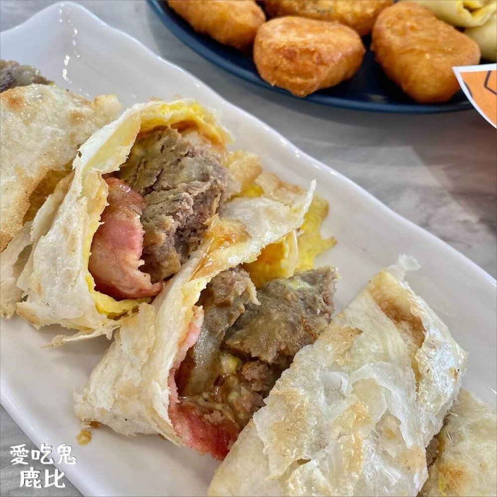 台北美食：找餐店