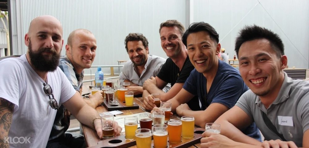 Sydney craft beer tour