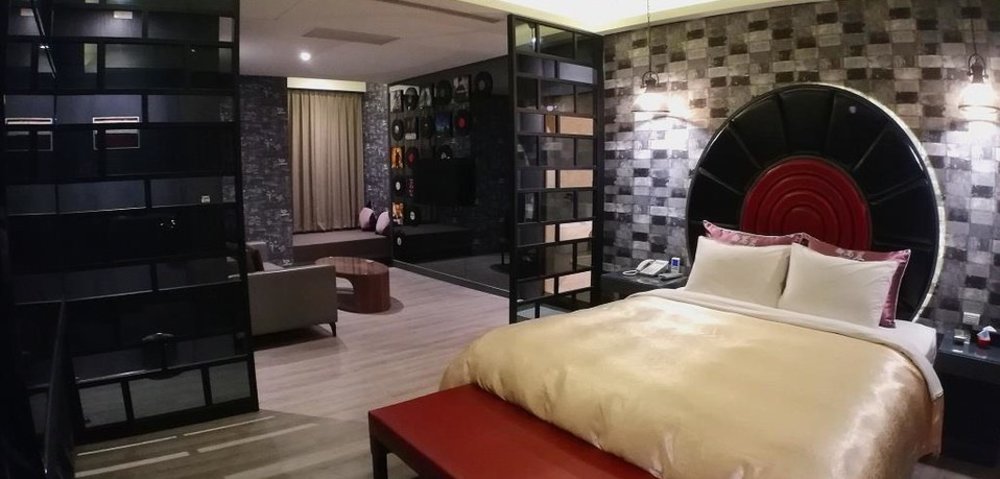 台中汽車旅館推薦嵩夏汽車旅館