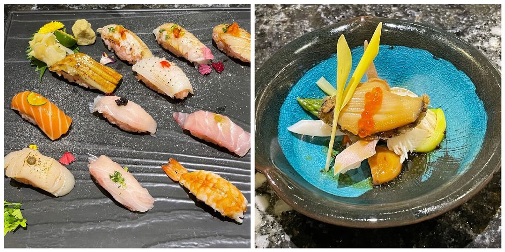 高雄美食:覓奇頂級日本料理