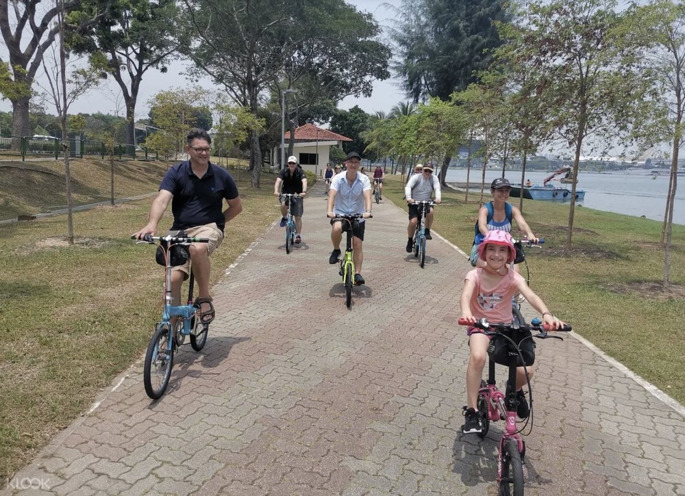 SG City Bike Tour