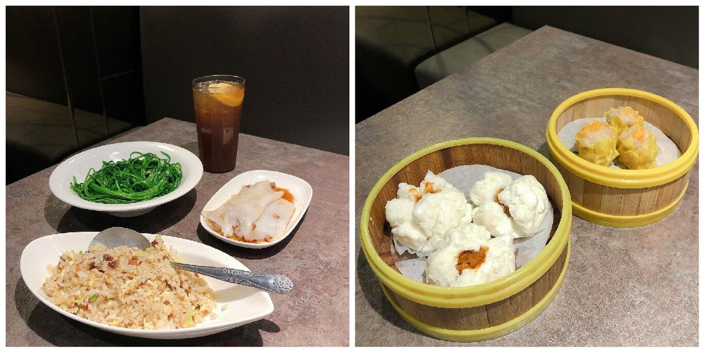 高雄美食:好正點港式飲茶