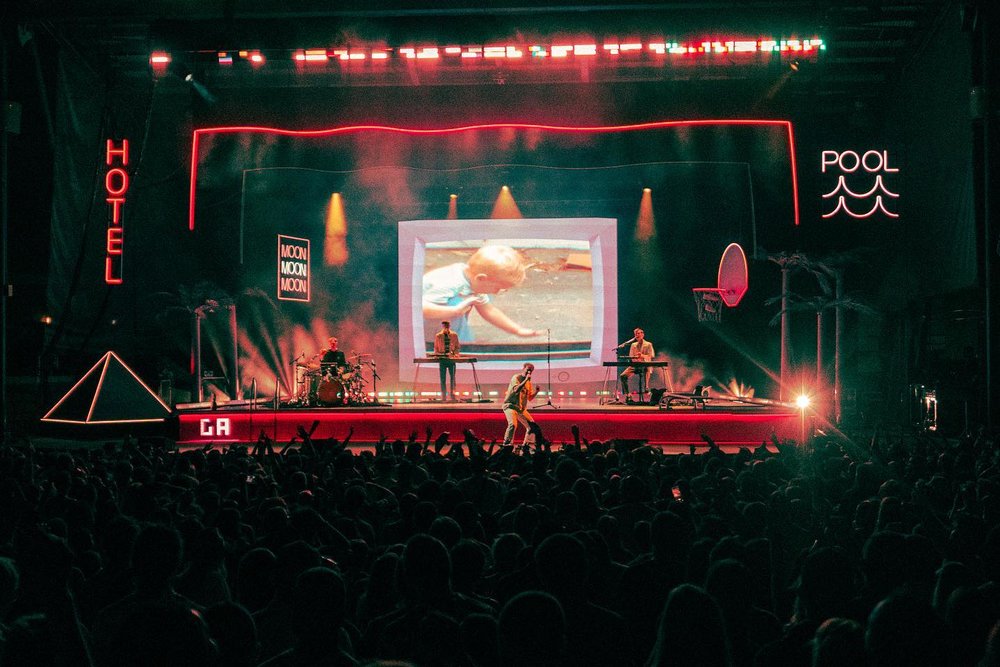 See more of Triple J Hottest 100 2021 winners Glass Animals at the Splendour in the Grass 2022! Image Credits: @d.r.e.w.b.y