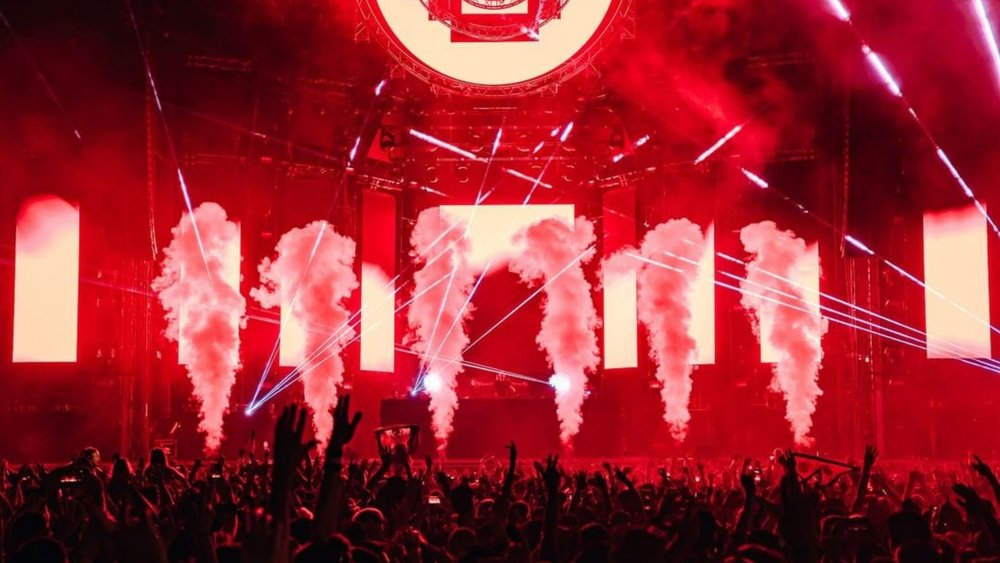 The ultimate EDM experience at Ultra Australia.  Image Credits: @ultraaustralia