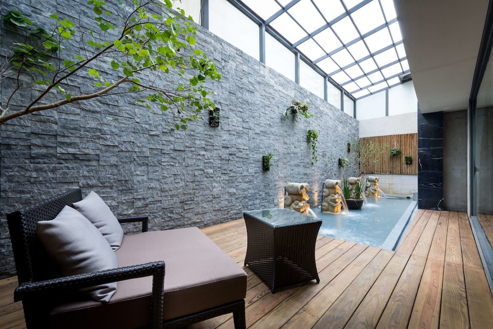 台中汽車旅館推薦述夏精品汽車旅館