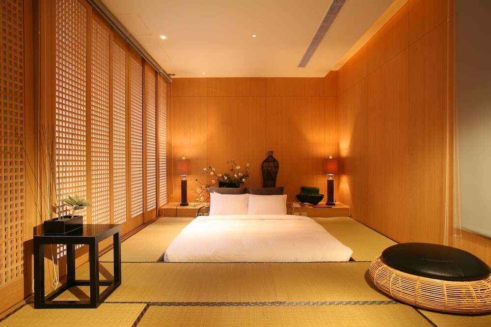 台中汽車旅館推薦天月人文休閒汽車旅館