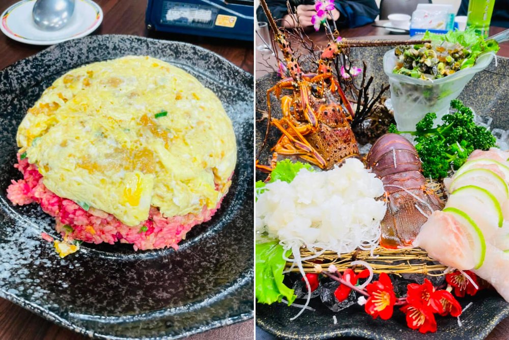 澎湖旅遊推薦餐廳：彭漁宴