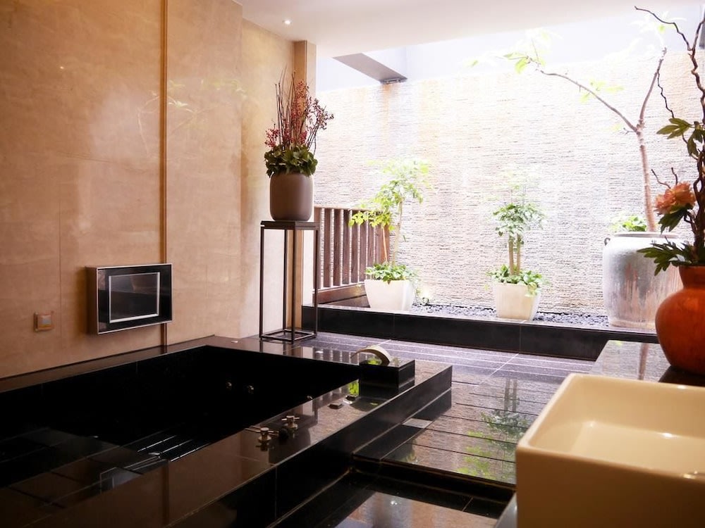 台中汽車旅館推薦沐夏時尚精品旅館