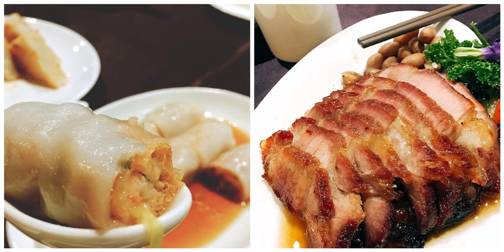 台南美食:東悅坊港式飲茶