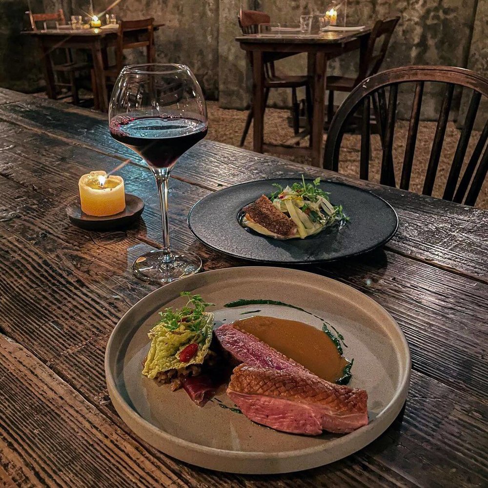 台北美食：香色XIANG SE